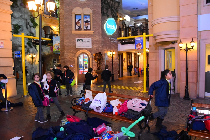 KidzMondo Beirut offers valuable prizes